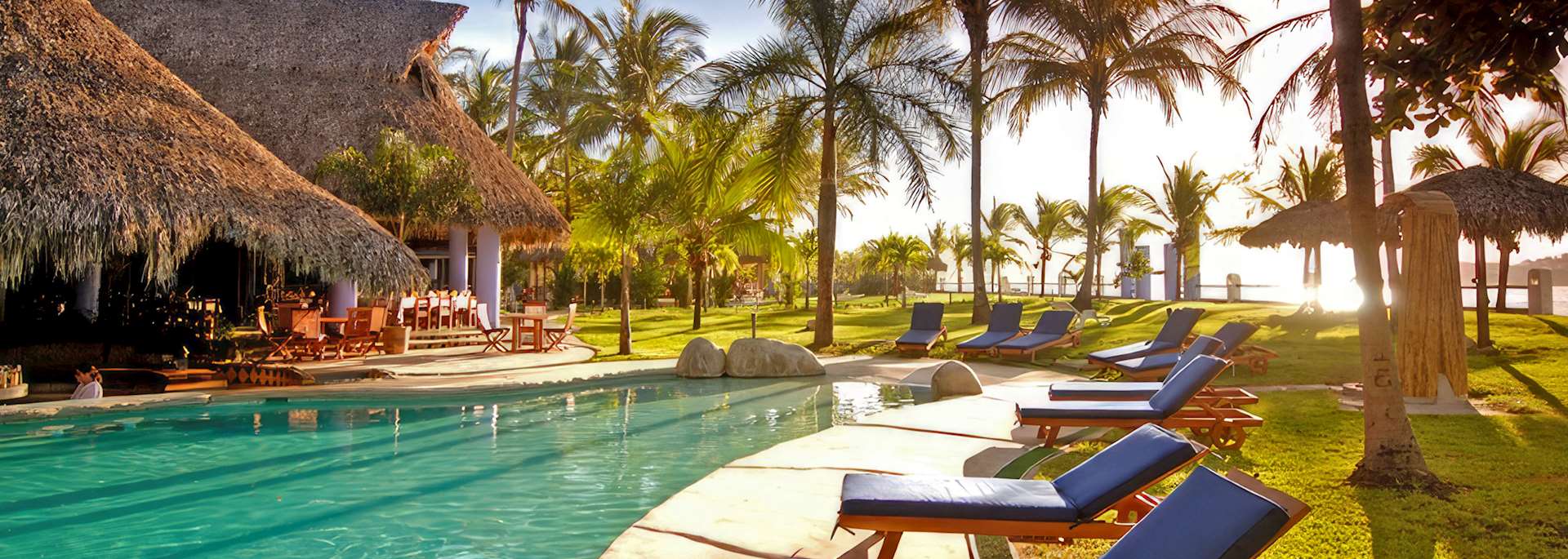 Swimming pool, Bahia del Sol