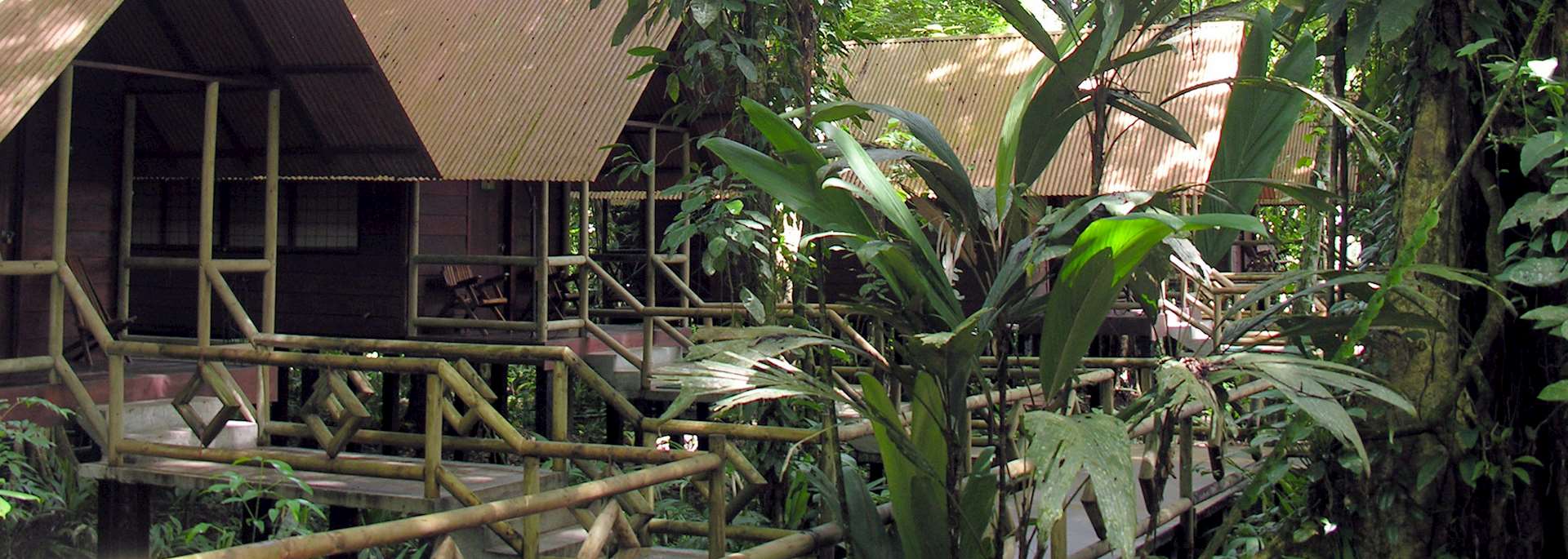 Evergreen Lodge, Tortuguero National Park