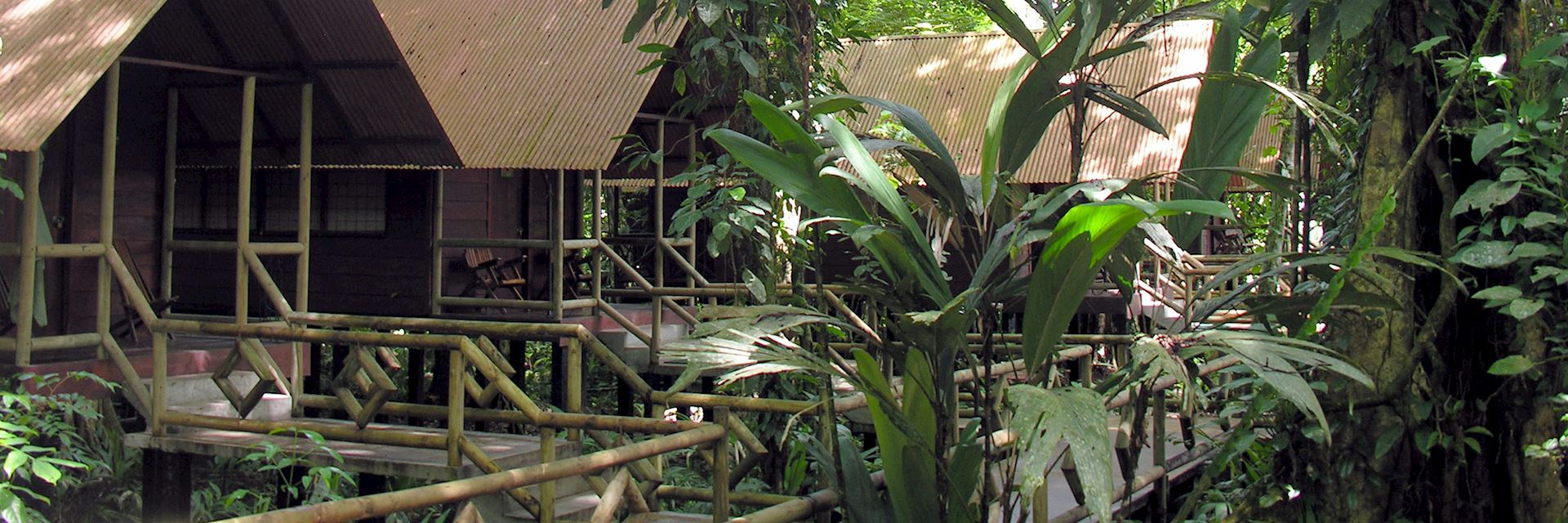 Evergreen Lodge, Tortuguero National Park