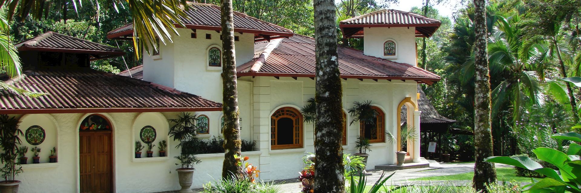 Casa Corcovado Jungle Lodge