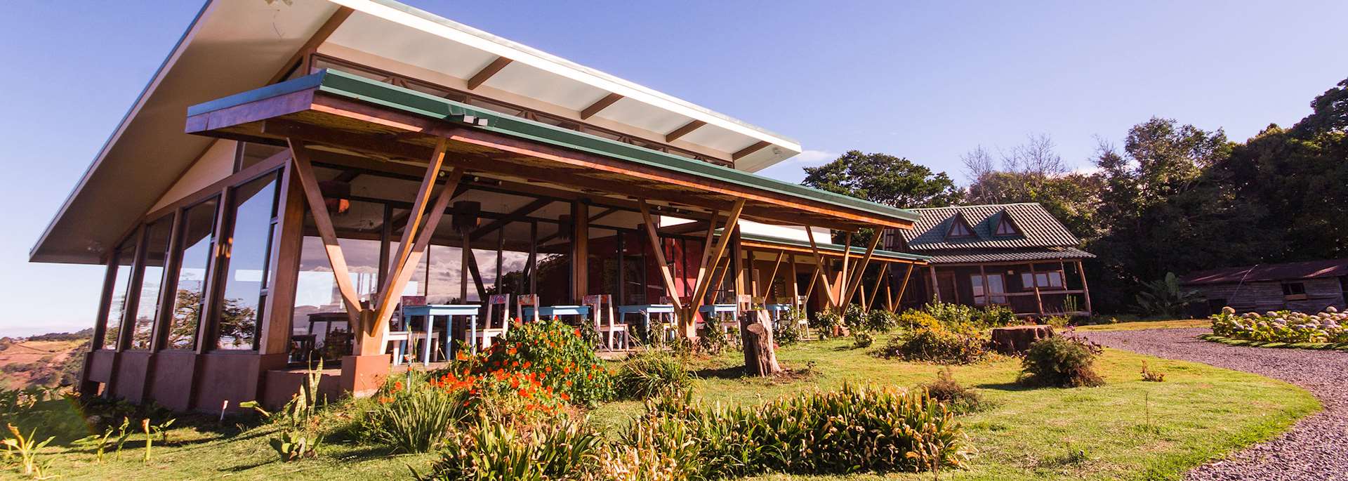 Chayote Lodge