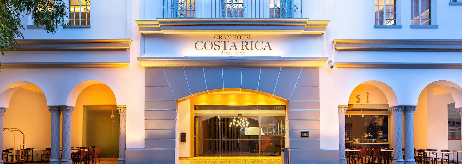 Gran Hotel Costa Rica