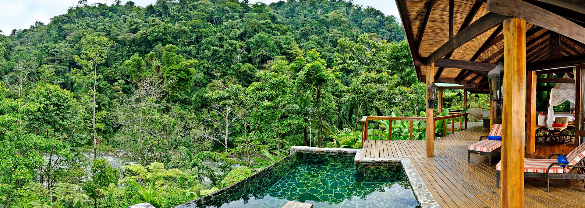 Pacuare Lodge