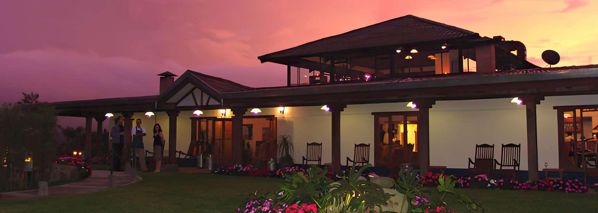 Villa Blanca Cloud Forest Hotel & Nature Reserve