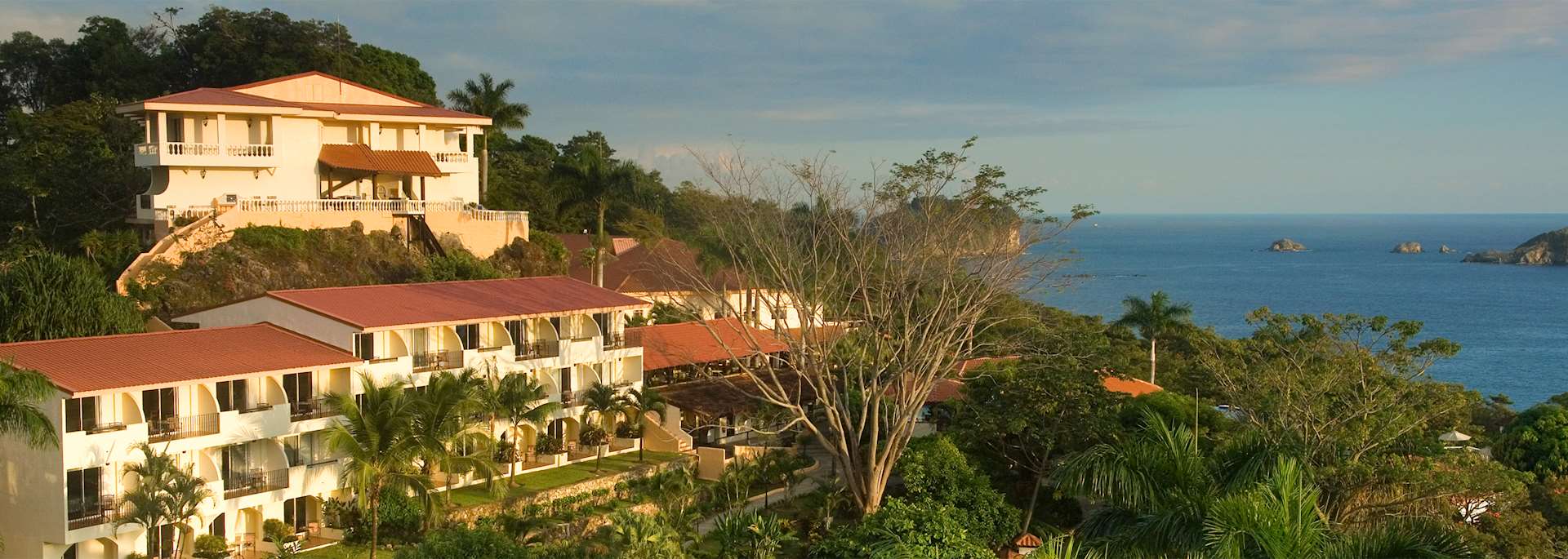 Hotel Parador, Manuel Antonio