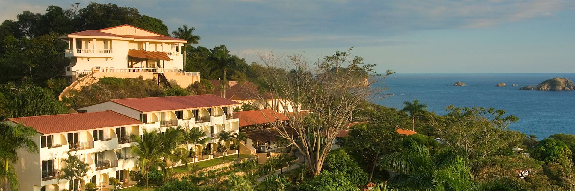 Hotel Parador, Manuel Antonio