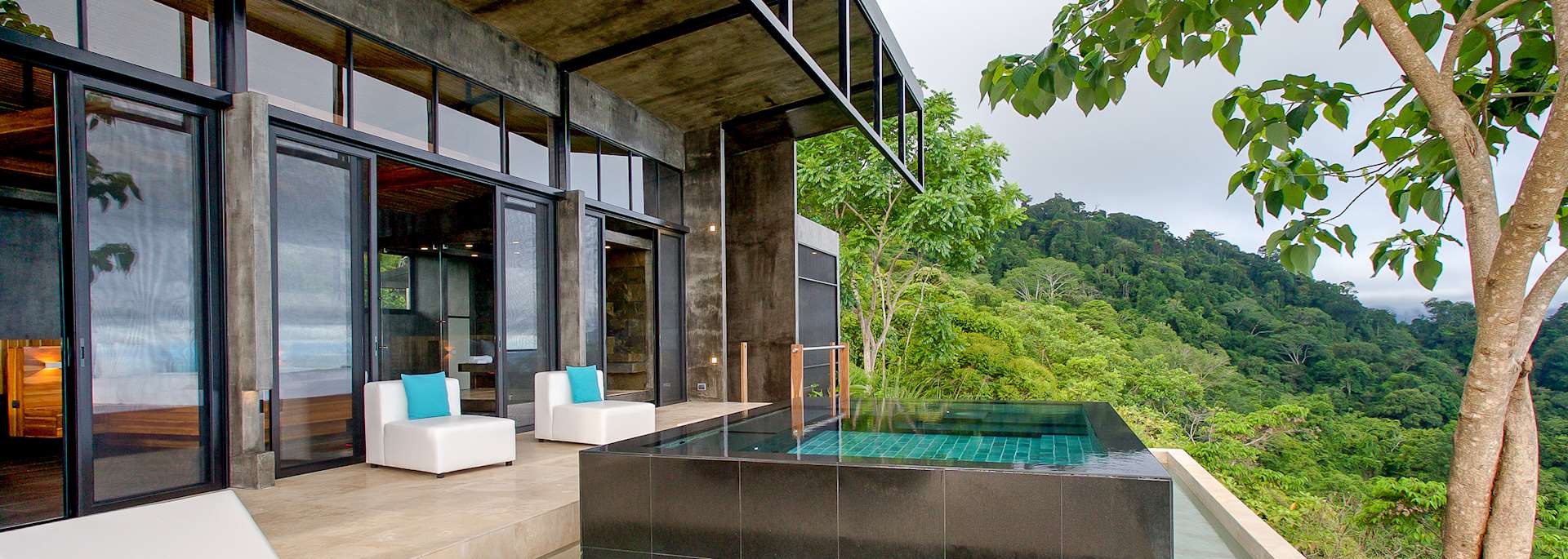 Master Suite, Kura Design Villas