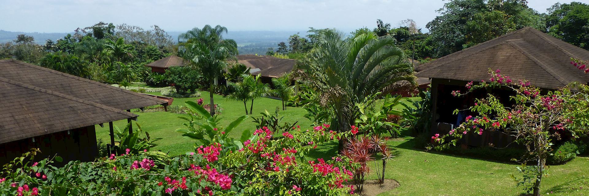 Lomas del Volcan, Arenal Volcano