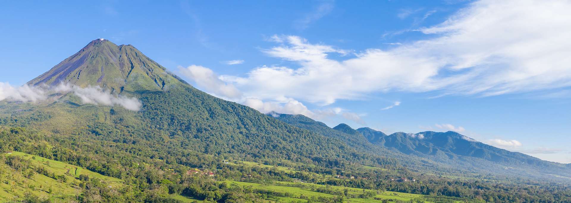 Arenal Volcano National Park
