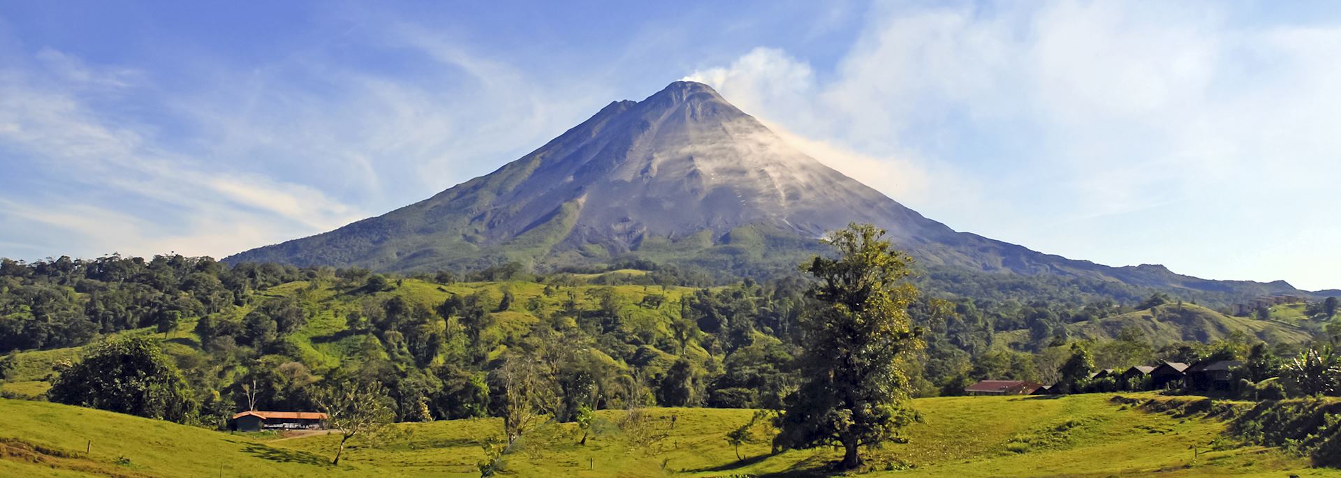 Arenal Volcano