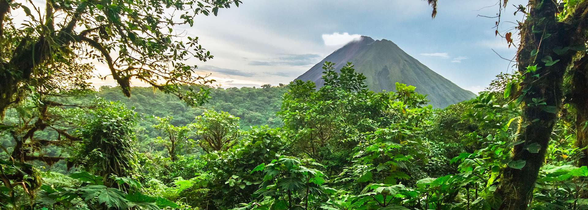 Arenal Volcano