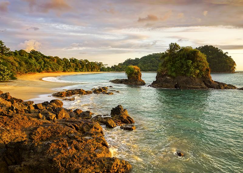 Beach, Manuel Antonio