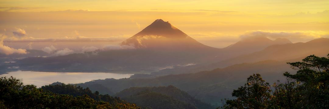 Arenal Volcano, Costa Rica