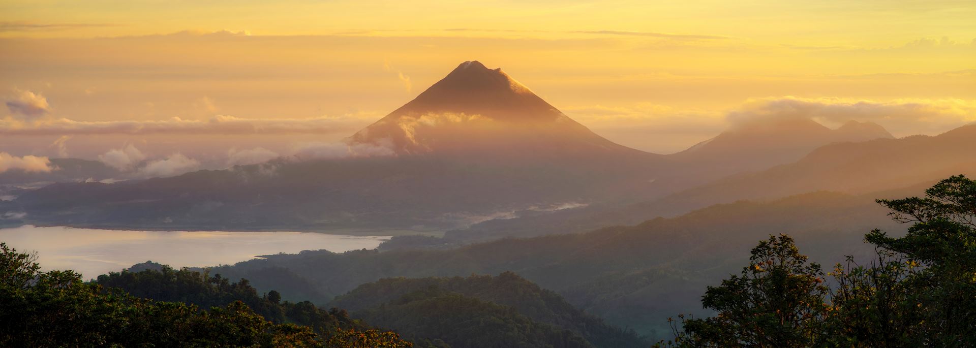 Arenal Volcano, Costa Rica