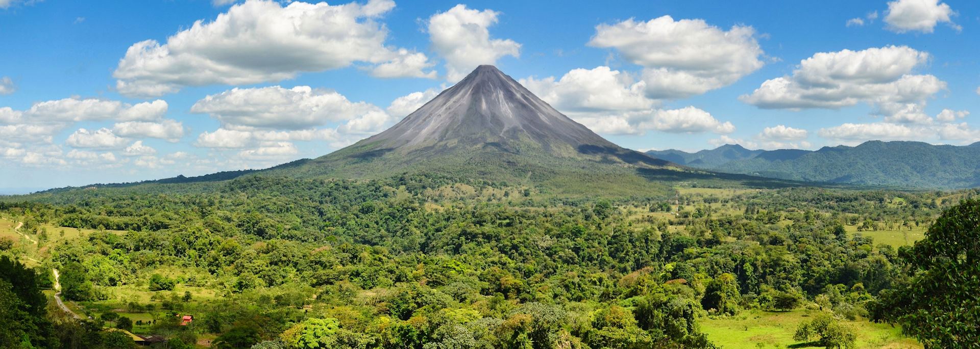 Arenal Volcano