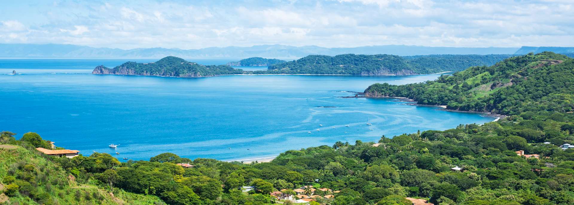Manuel Antonio coastline