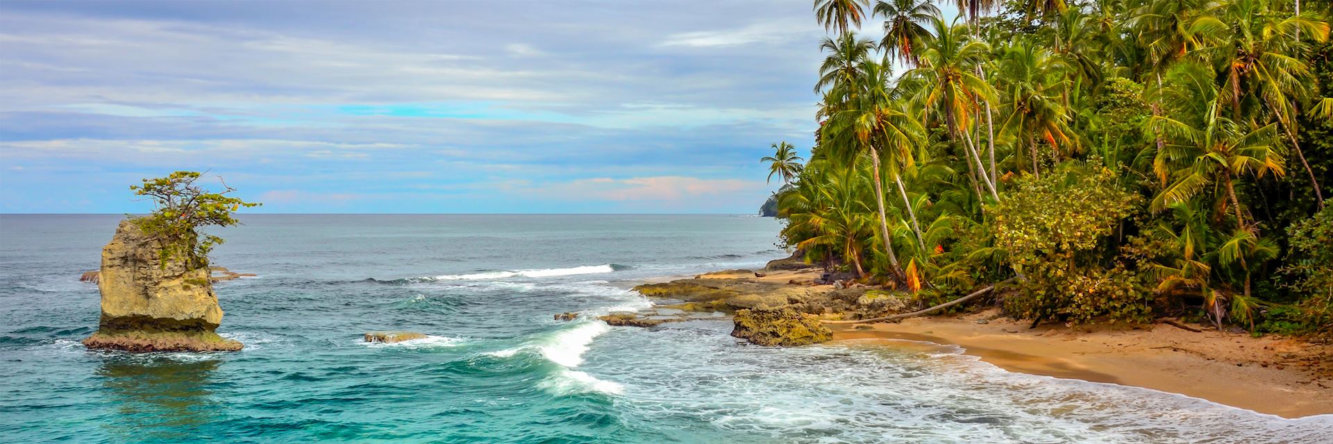 Manzanillo beach