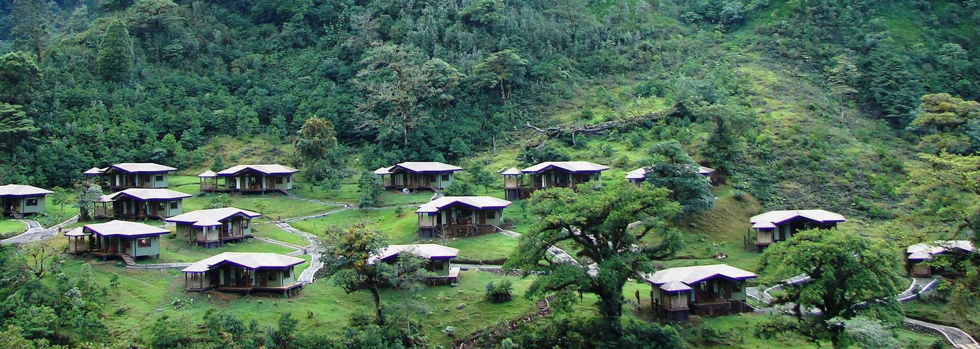 El Silencio Lodge