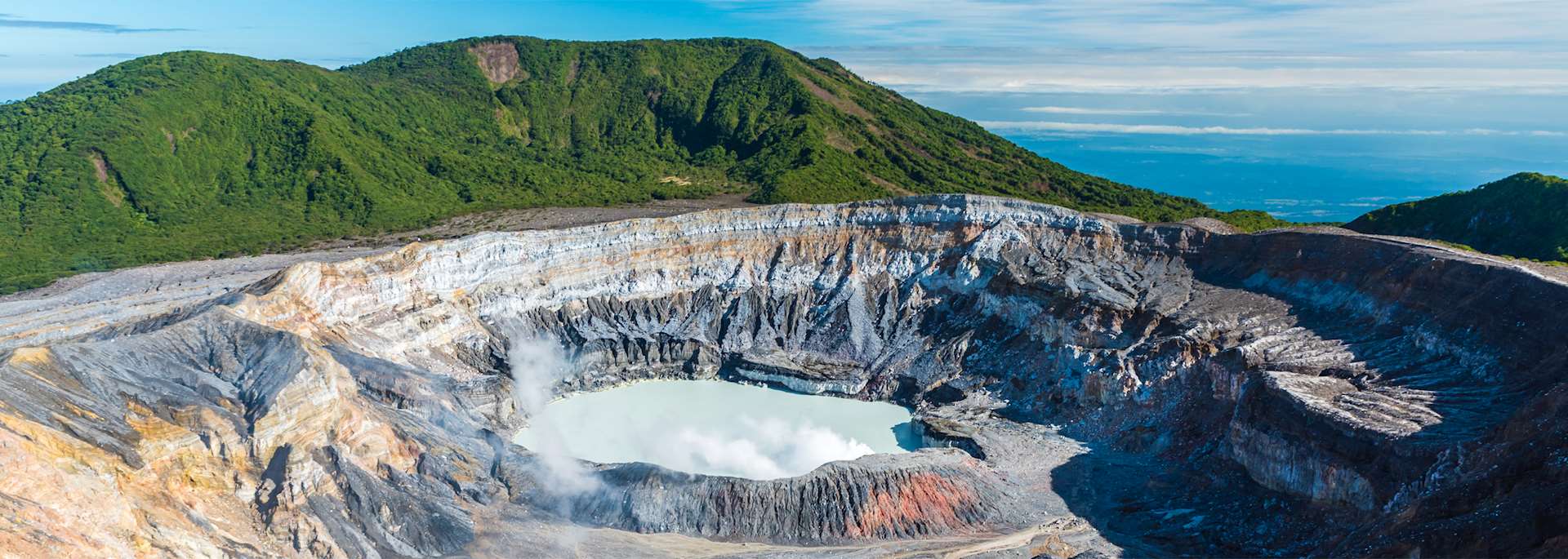 Poás Volcano, Costa Rica