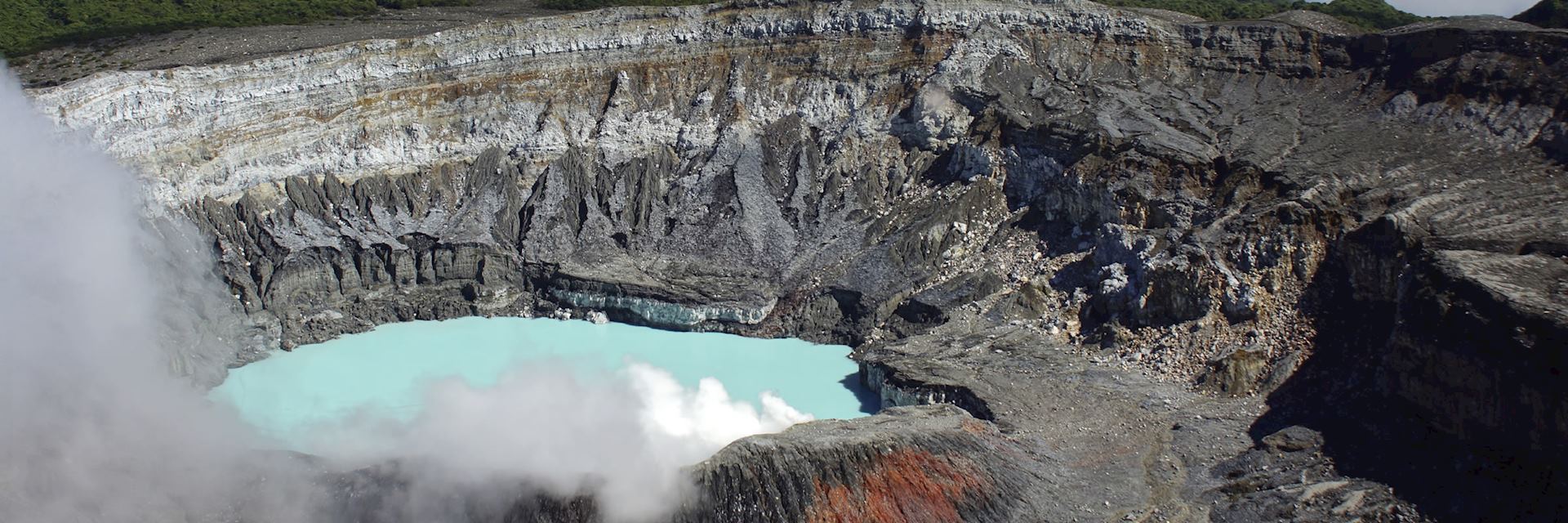 Poás Volcano, Costa Rica