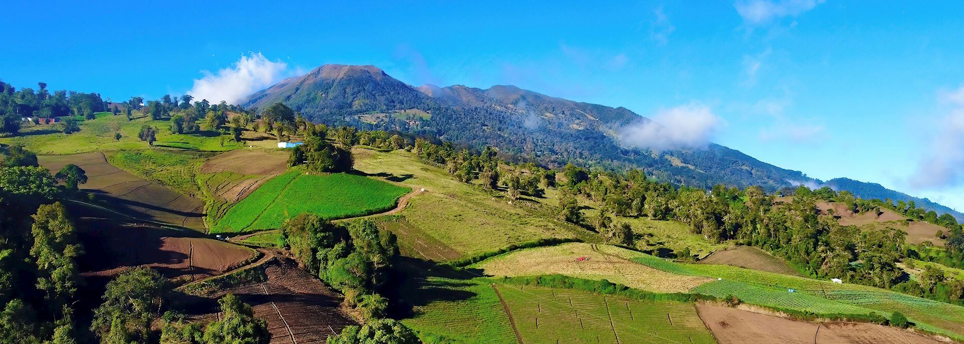 Turrialba Volcano, Costa Rica