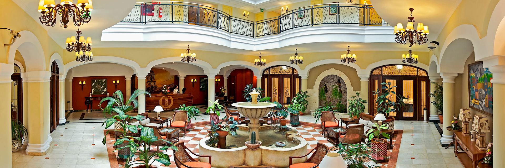 Iberostar Grand Hotel, Cuba