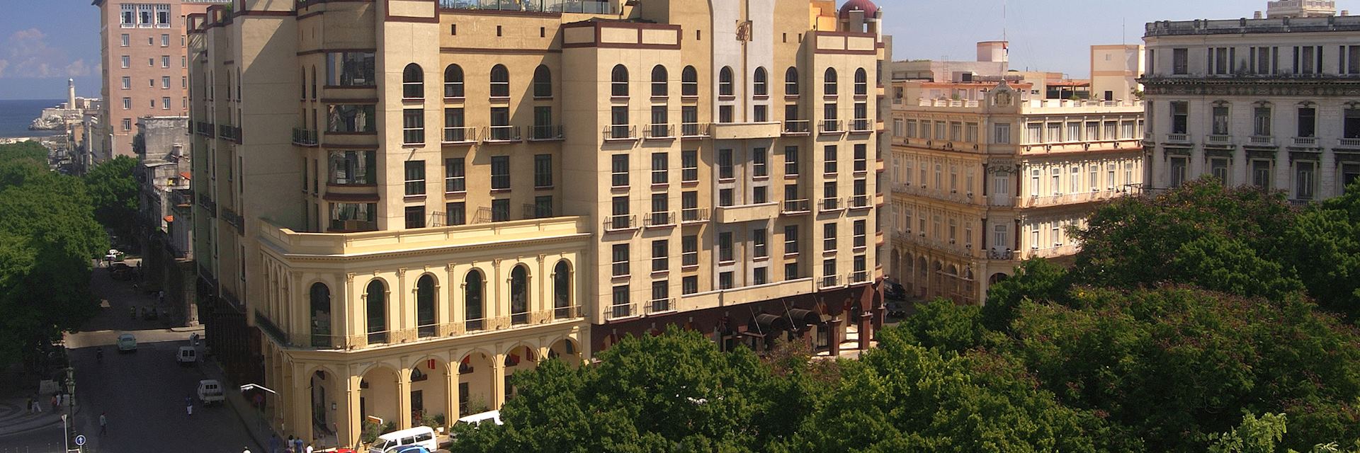 Iberostar Parque Central