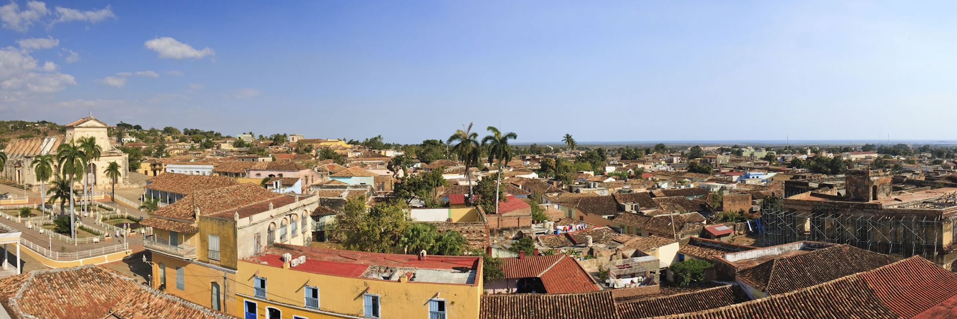 Trinidad in Cuba