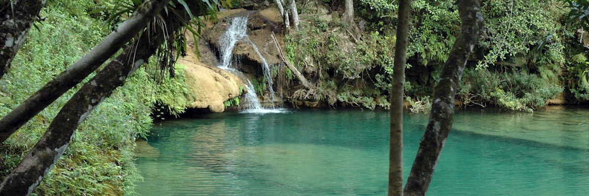 Topes de Collantes Topes de Collantes