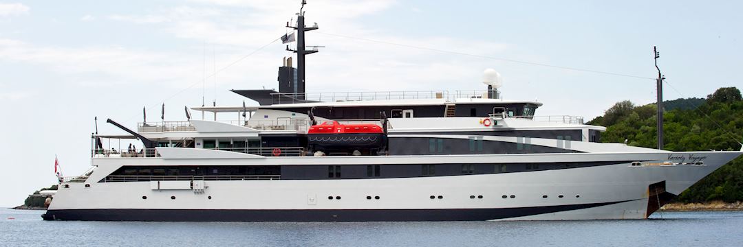 Variety Voyager