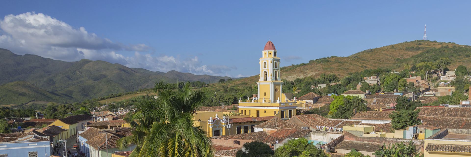 Trinidad city, Cuba