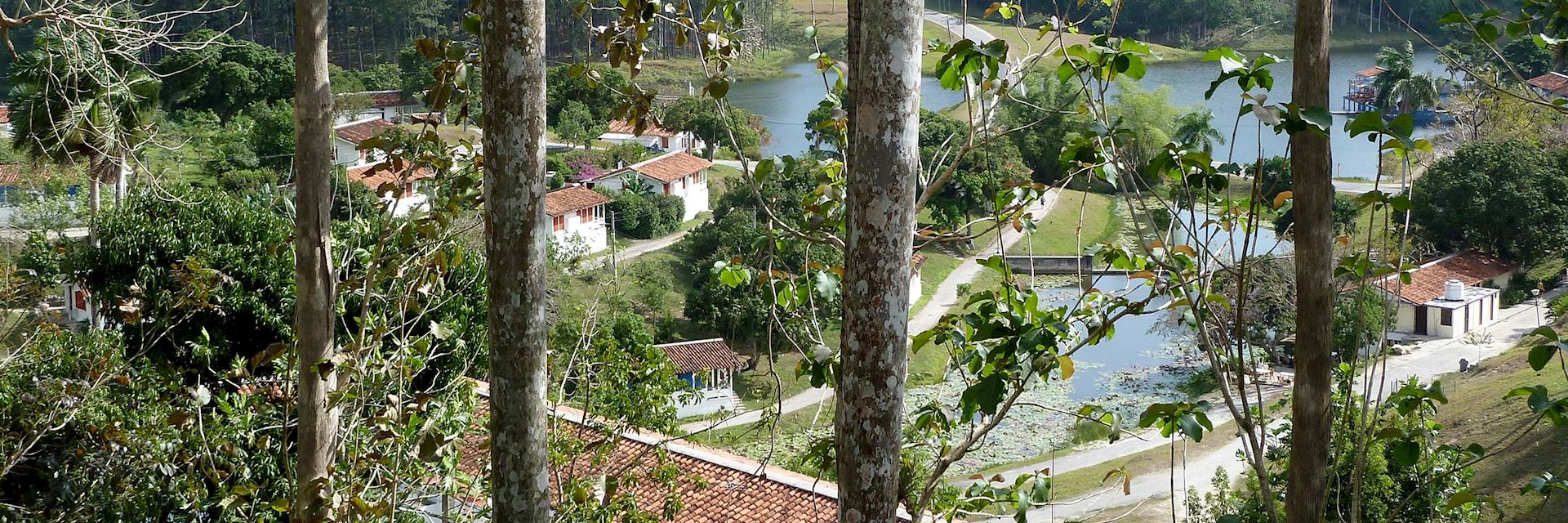 Las Terrazas, Cuba