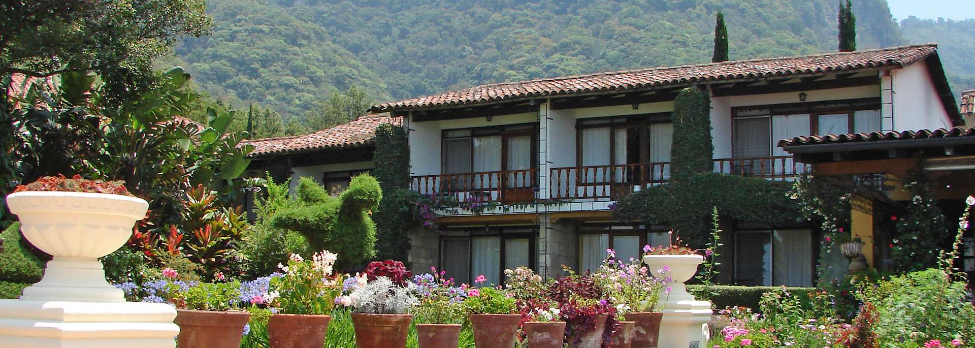 Hotel Atitlán, Lake Atitlán