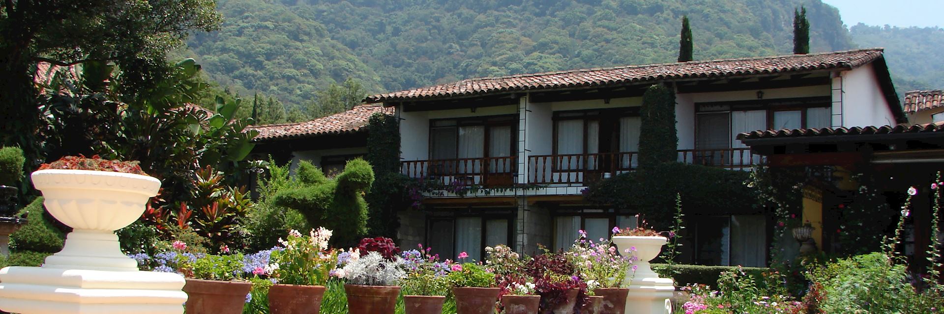 Hotel Atitlan, Lake Atitlan