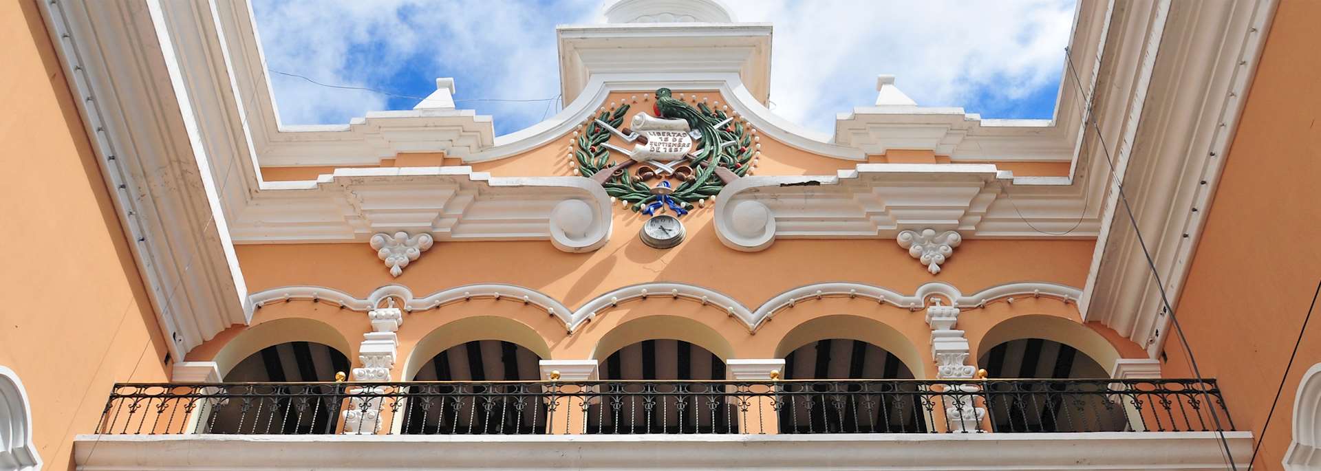 Central Post Office, Guatemala City