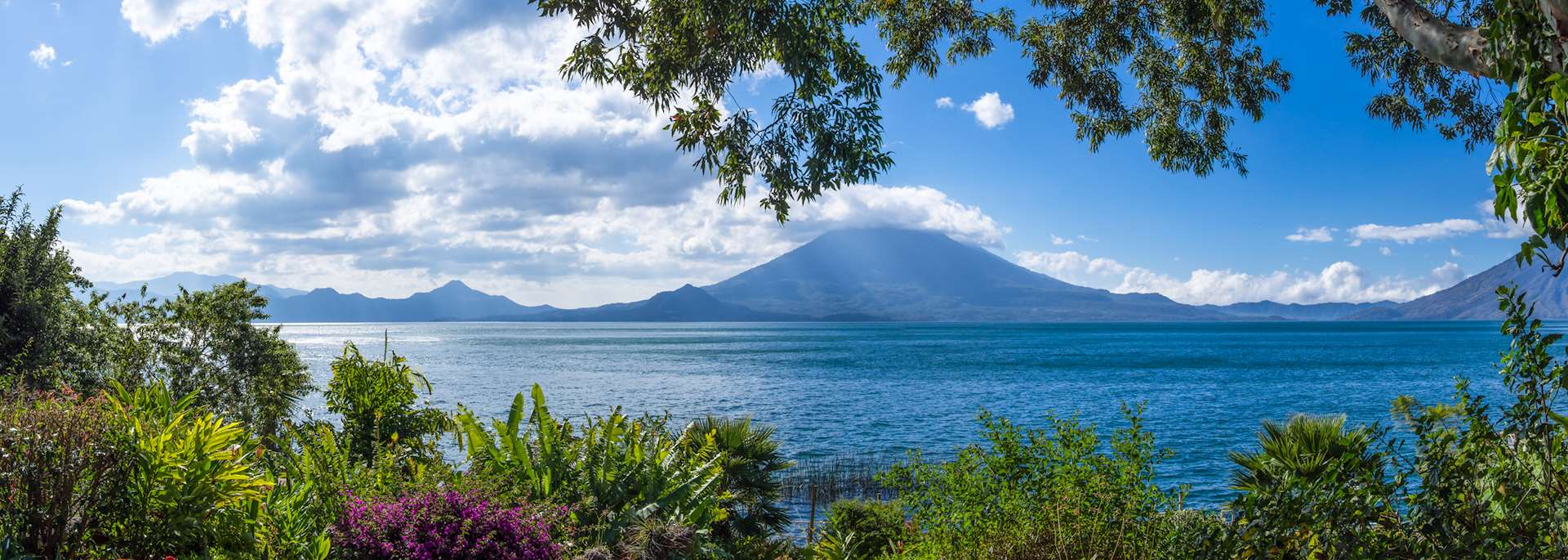 Lake Atitlán
