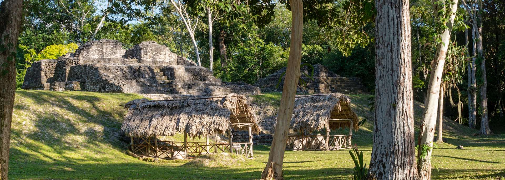 Uaxactun, Guatemala