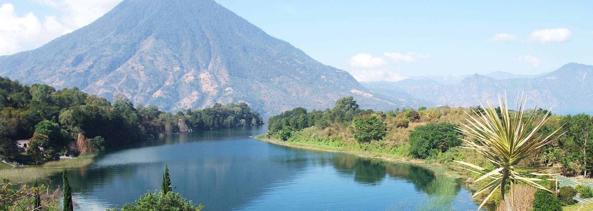 Lake Atitlán