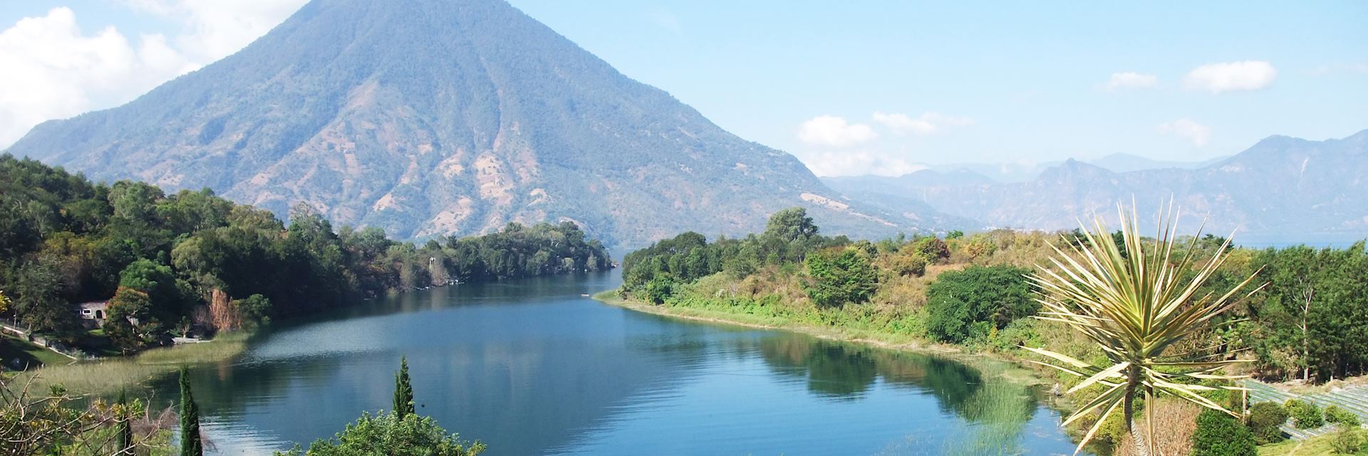 Lake Atitlán