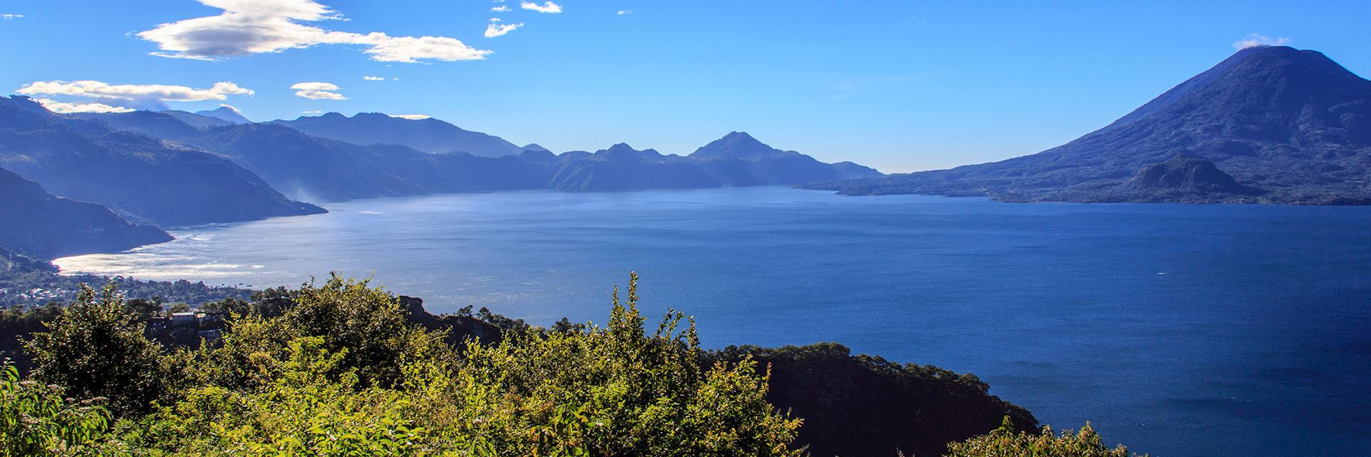 Lake Atitlan, Guatemala