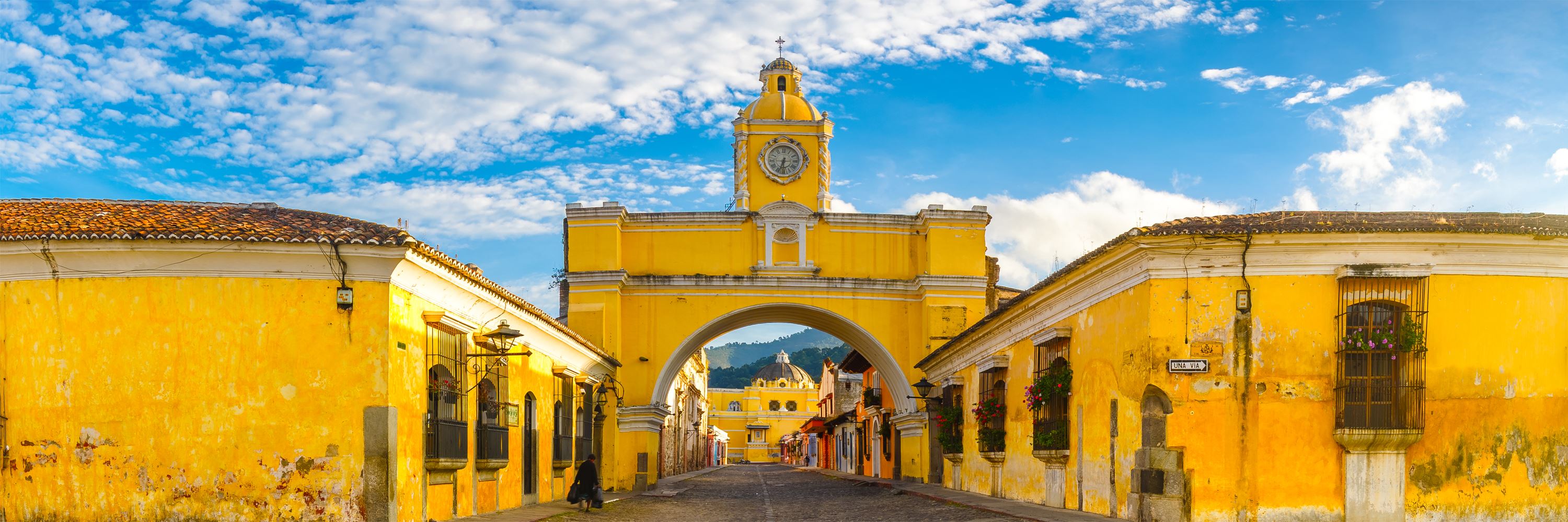 Visit Antigua on a trip to Guatemala Audley Travel CA