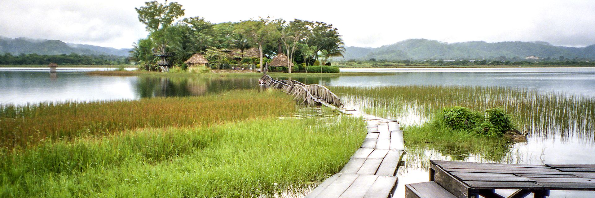 Flores, Guatemala