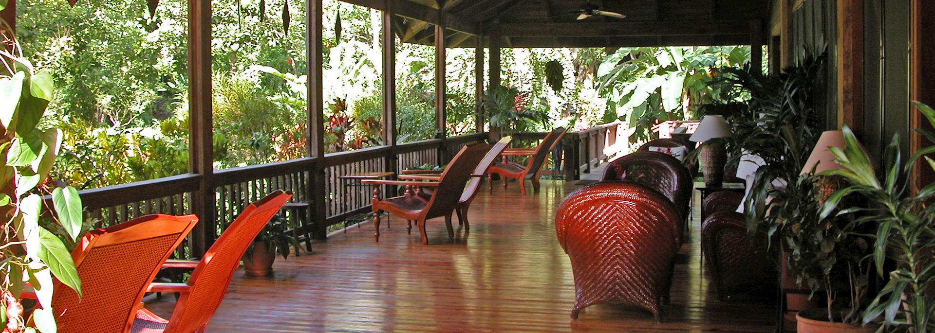The Lodge at Pico Bonito, La Ceiba