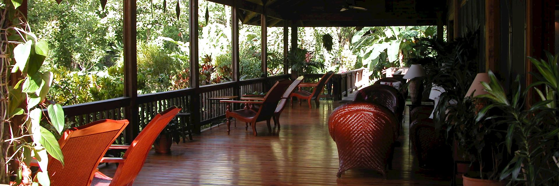 The Lodge at Pico Bonito, La Ceiba