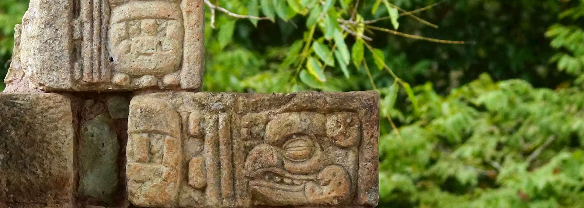 Copán ruins