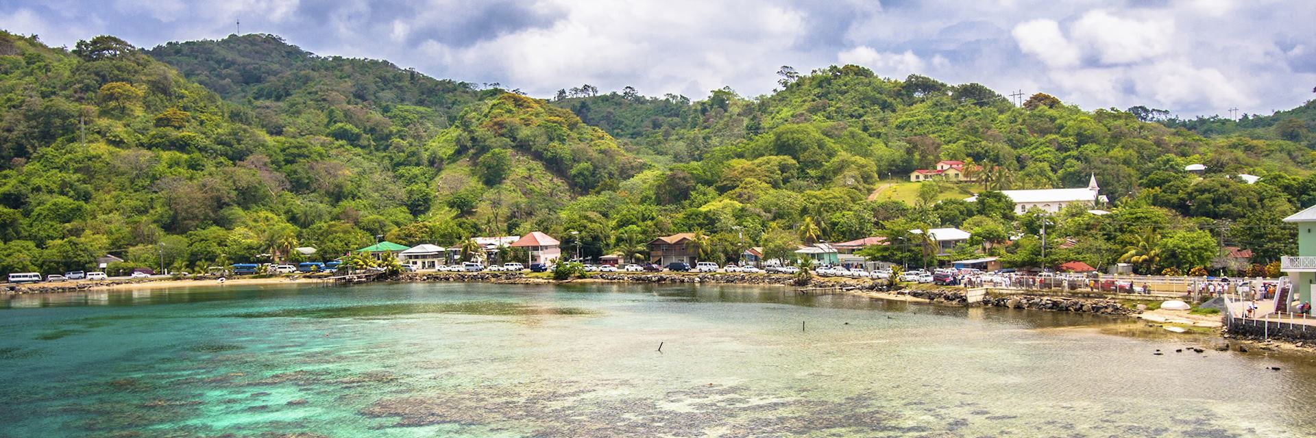 The Rotan coastline