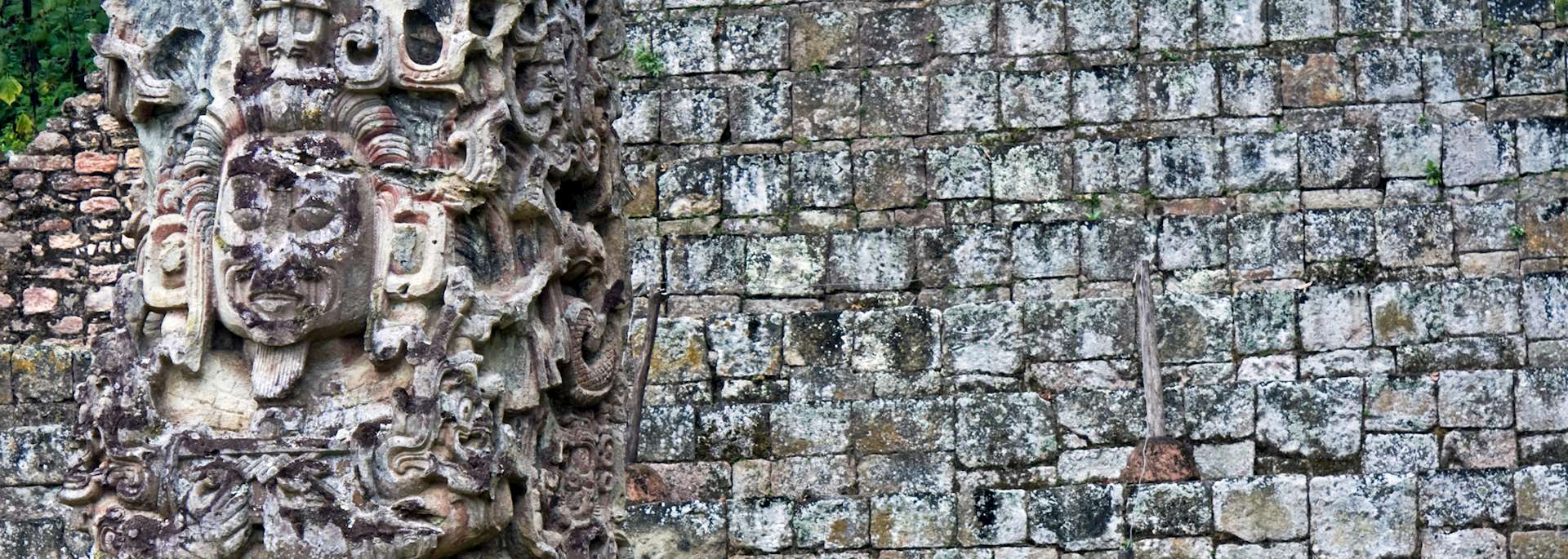 Copán ruins, Honduras
