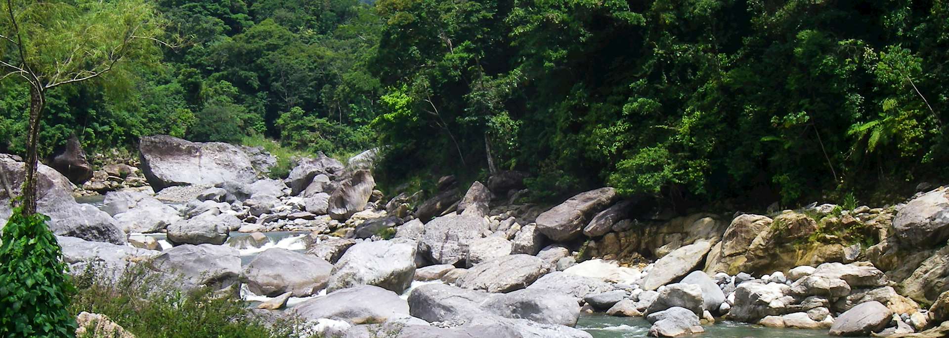 Parque Nacional Pico Bonito