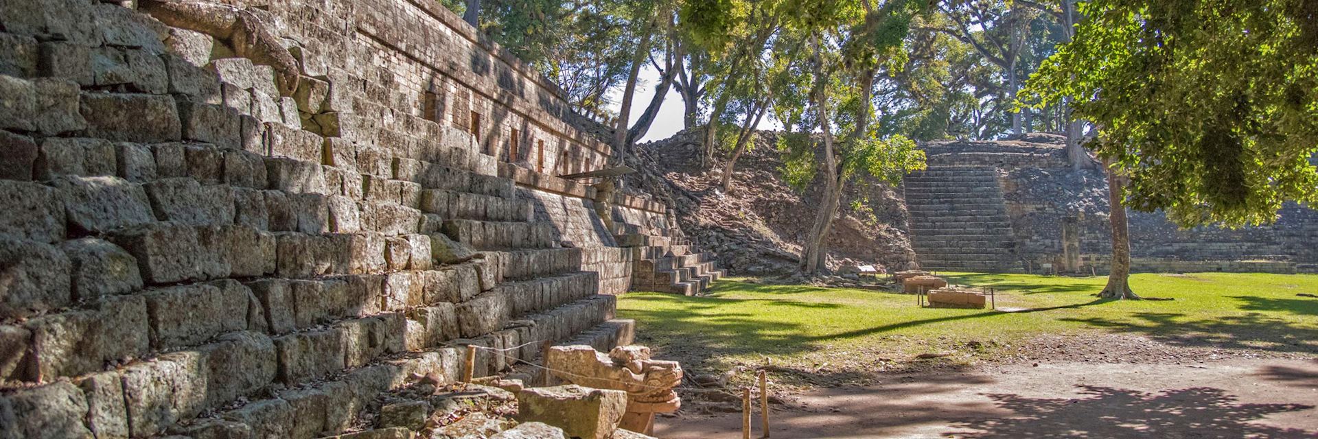 Copán ruins