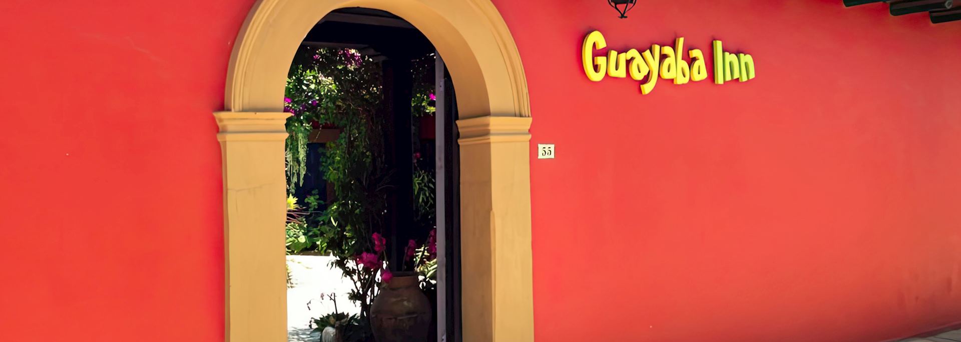 Hotel Guayaba Inn